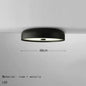 vertigo bird KAT LED ceiling light Bedroom Black White Orange Ceiling Light