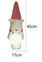 Bear Cute wall lamps Nordic Resin Little baby room Children's bedroom sconce lighting