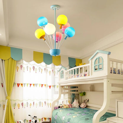 kids chandelier dining room sputnik lamp fixtures
