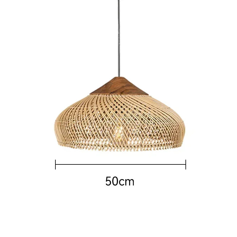 BUHAY HARP Pendant Lamps Loft Dining Room light