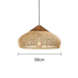 BUHAY HARP Pendant Lamps Loft Dining Room light