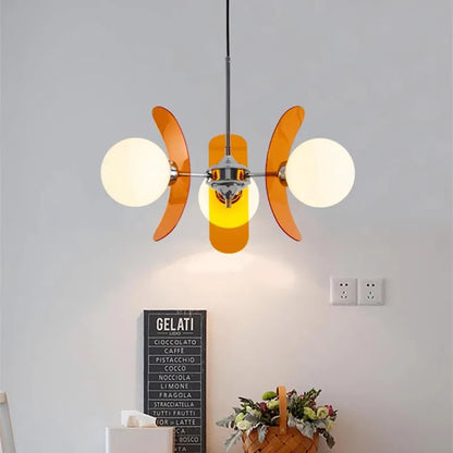 Bauhaus Tayla Chandelier led dining table light