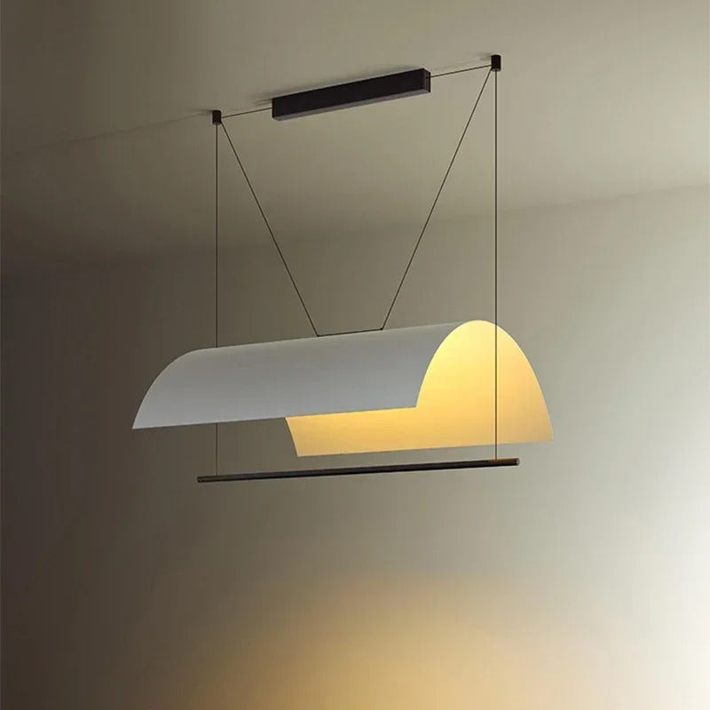 Modern Pendant Lamp LED Chandelier For Living Dining Room Restaurant Bar Kitchen Island Office Home Decor Light Fixture Lustre