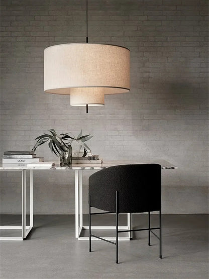 Market Set Pebble Pendant Lamp living room hotel loft lights