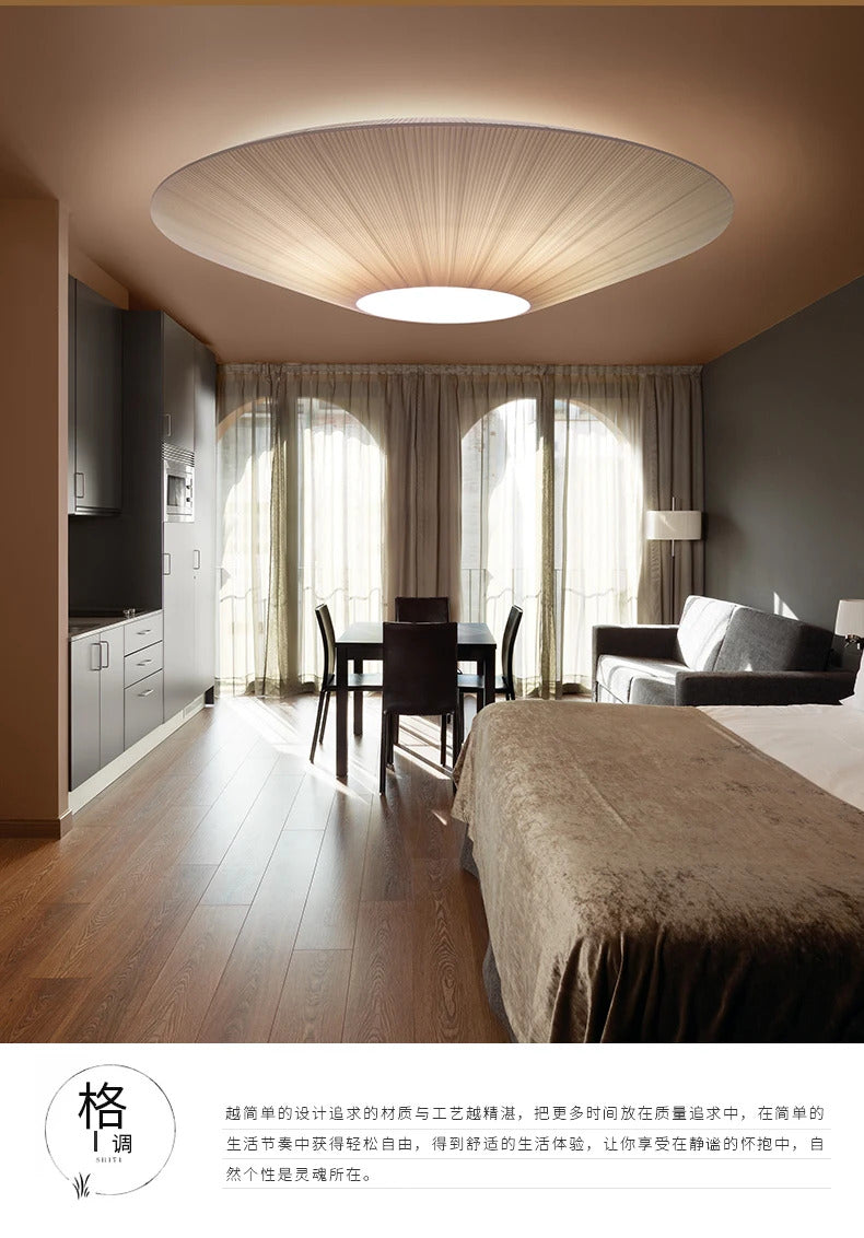 Bover Siam Ceiling Lamp creative restaurants lighting