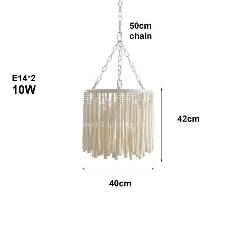 Arteriors Tilda Chandelier Bedroom Dining Room lighting