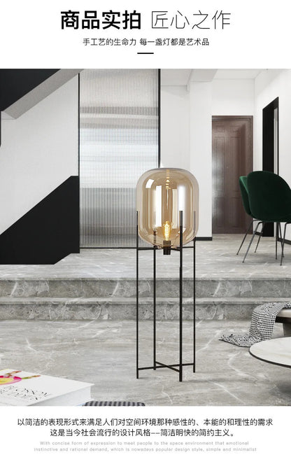 Pulpo Oda Floor Lamps Home Decoration Bedroom Living Room Standing Lamps