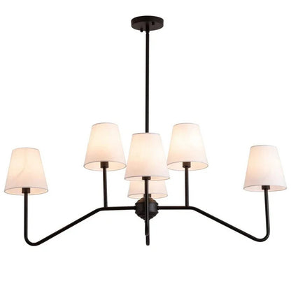 American Chandelier Collins Round Pendant Light
