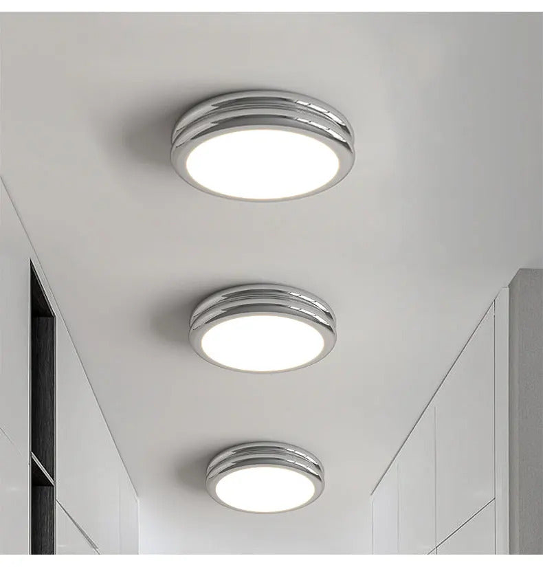Modern Led Ceiling Light 110v 220v Living room Bedroom Ceiling Light