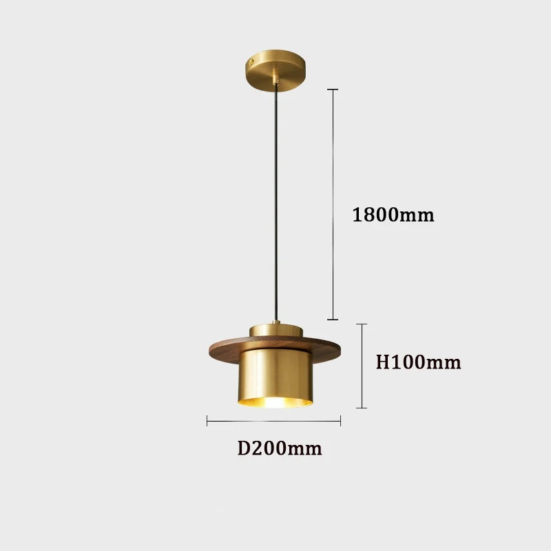 Bersi Pendant Light