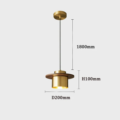 Bersi Pendant Light