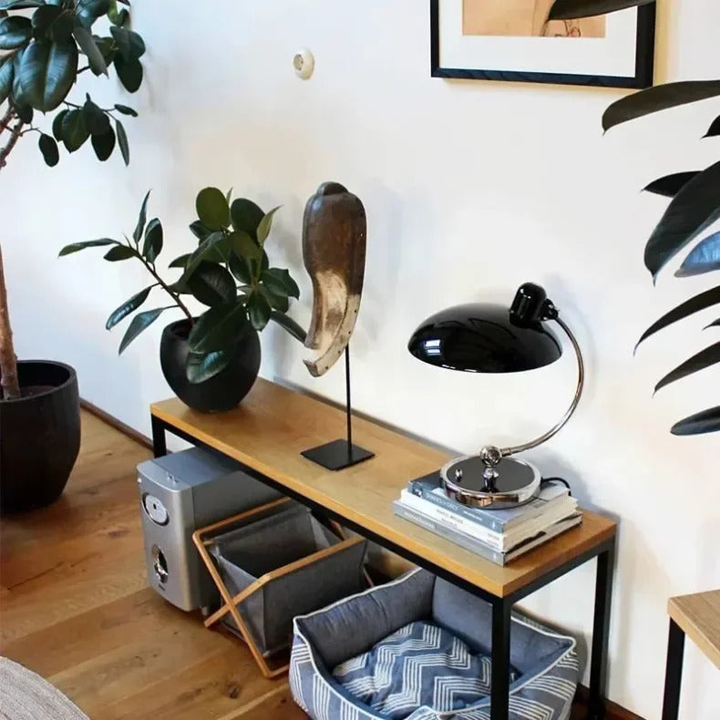 High Quality Vintage Bauhaus Table Lamp Adjustable Desk Light Equal to Original