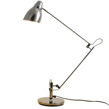Swing Long Arm Table Lamp Flexible Adjustable Aluminum Desk Light with E27 Bulb led floor lamp