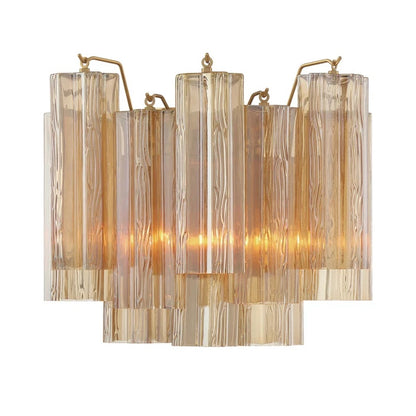 Eloria Glass Wall Sconce