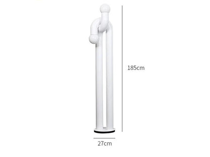 Modern twisted floor lamp Creative LED Floor Lamp Home Decor Lighting