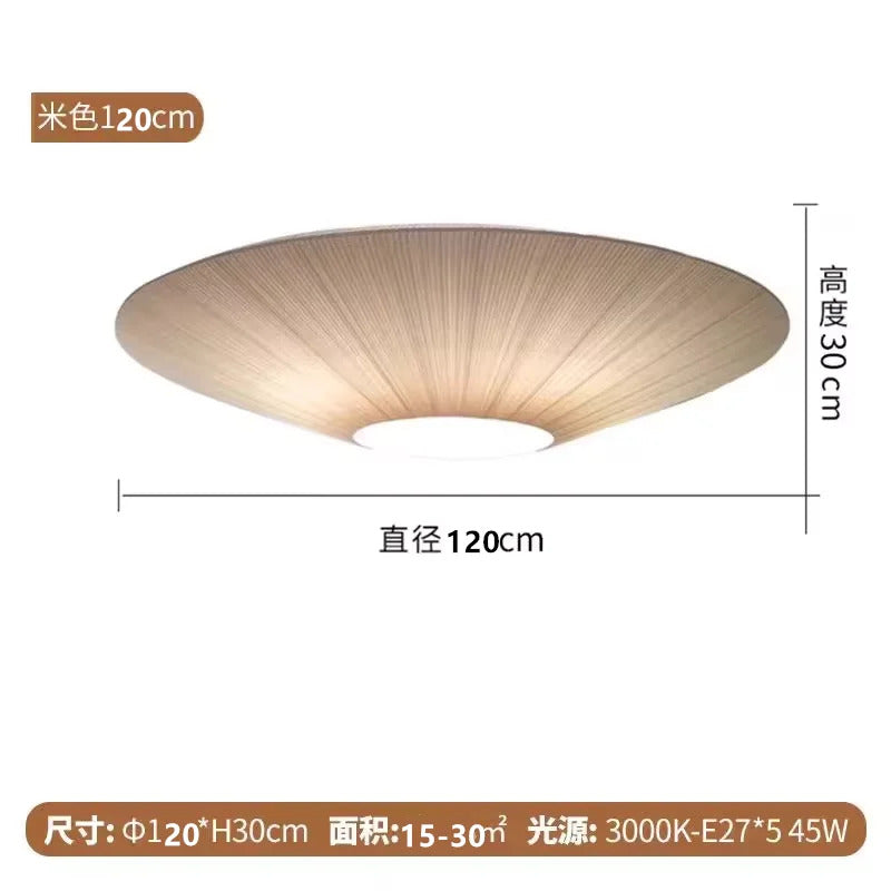 Bover Siam Ceiling Lamp creative restaurants lighting