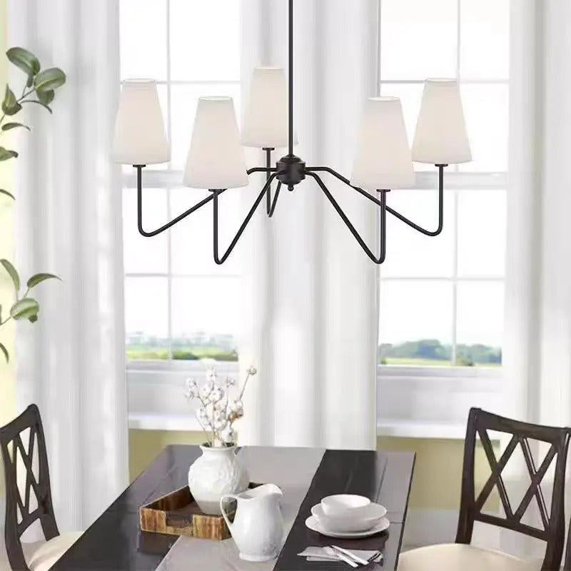 American Chandelier Collins Round Pendant Light