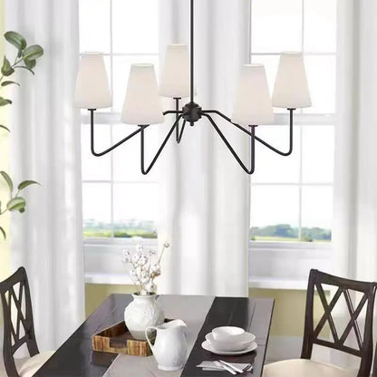 American Chandelier Collins Round Pendant Light