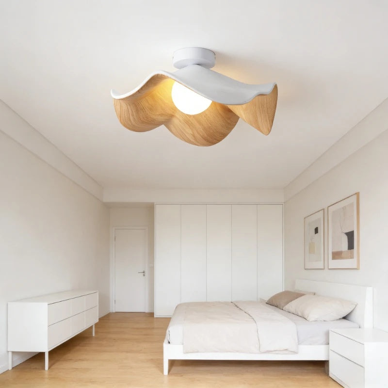 Lotus Leaf Ceiling Lamp 