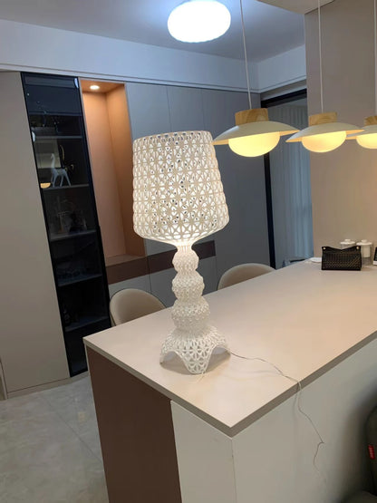 Italian Designer Acrylic Glass Wine Glass Lamp, Suitable For Exhibition Halls, Living Rooms And Bedrooms, Ambient Lamp