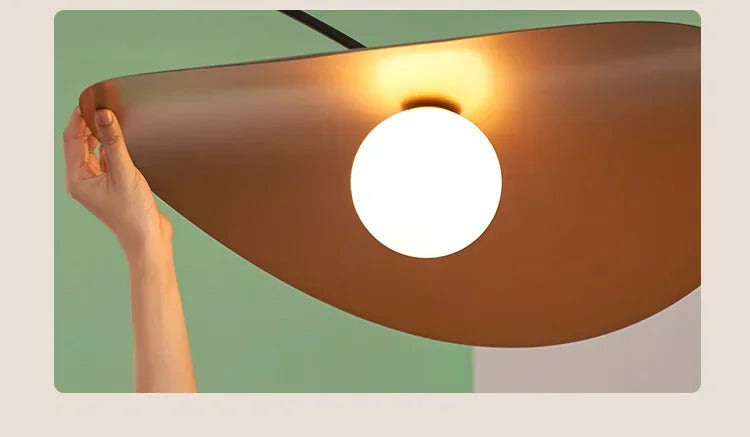 Nordic Long Arm Hanging Lamp Creative Design Mobile Lighting