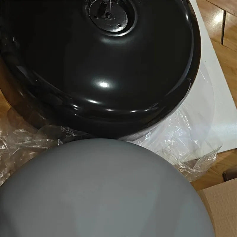 Danish pendant light minimalist Aluminum Lights Creative designer Smithfield Suspension Lamp Bedroom Indoor kitchen island light