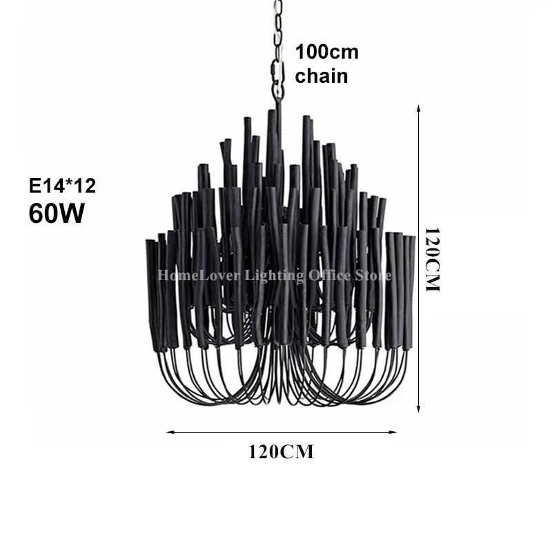 Arteriors Tilda Chandelier Bedroom Dining Room lighting