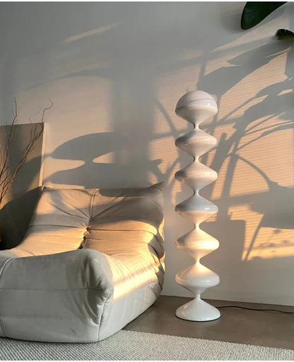 Gourd Floor Lamp Living Room Bedroom Sofa Corner Lamp