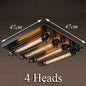 Inudustrial Ceiling lamp Edison Steampunk ceiling lights