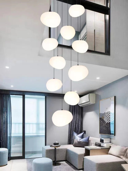 Foscarini Gregg pendant light Bedroom Staircase Hanging Lamp