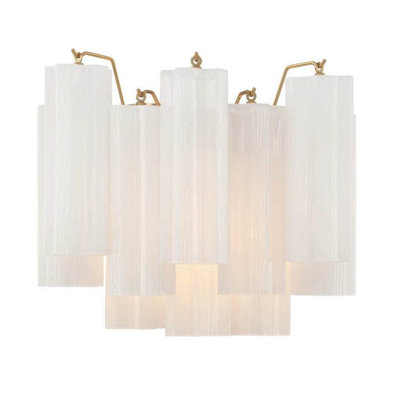 Eloria Glass Wall Sconce