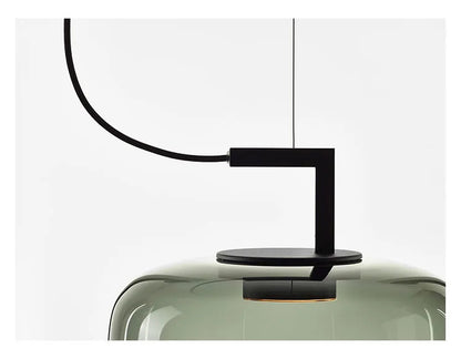 BROKIS DOUBLE Pendant Lamp bedroom bedside light