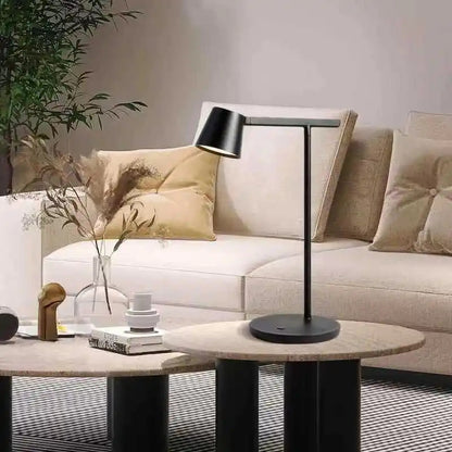 Scandinavian Modern Minimalist Hotel Living Room Bedroom Bedside Lamp for Personalized Luxury