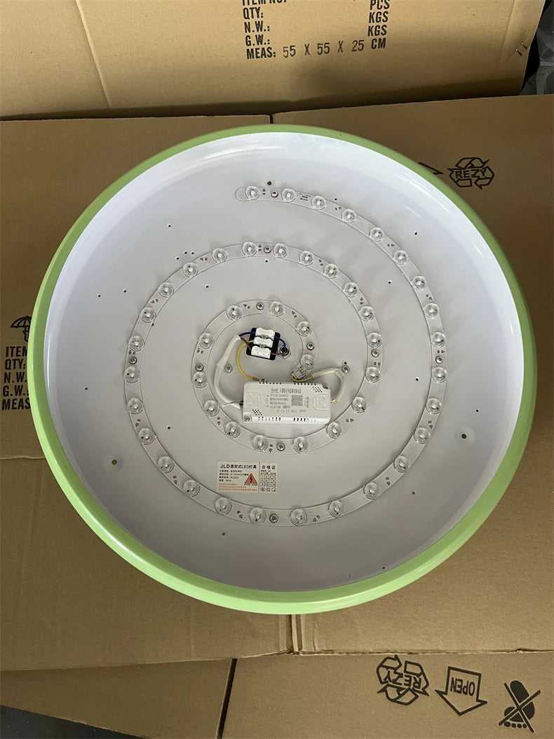 Colorful Ceiling Lighting LED Living Room Kitchen Home Decor Lighting