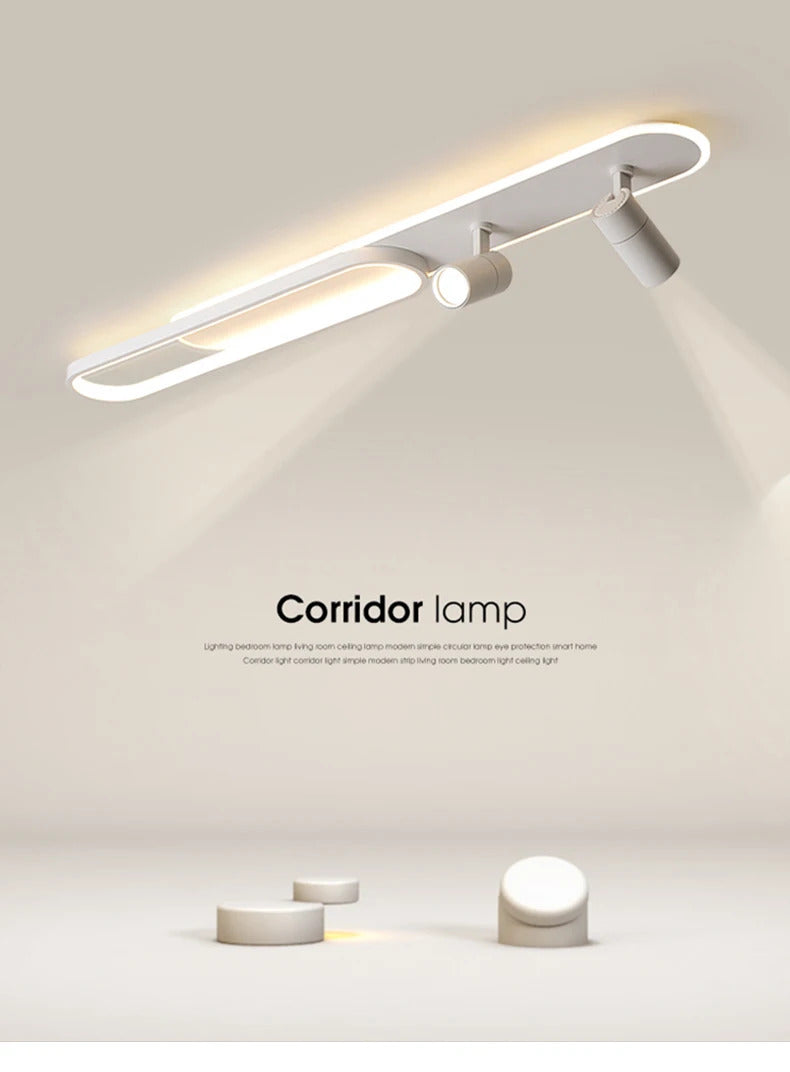 Minimalist Ceiling Lights Home Indoor Decor Lighting