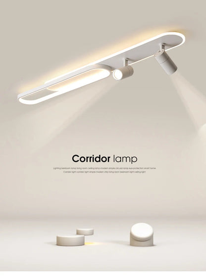 Minimalist Ceiling Lights Home Indoor Decor Lighting