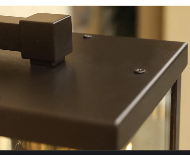 Outdoor Waterproof Wall Lamp Modern Villa Corridor Garden Exterior Lamp Wall light