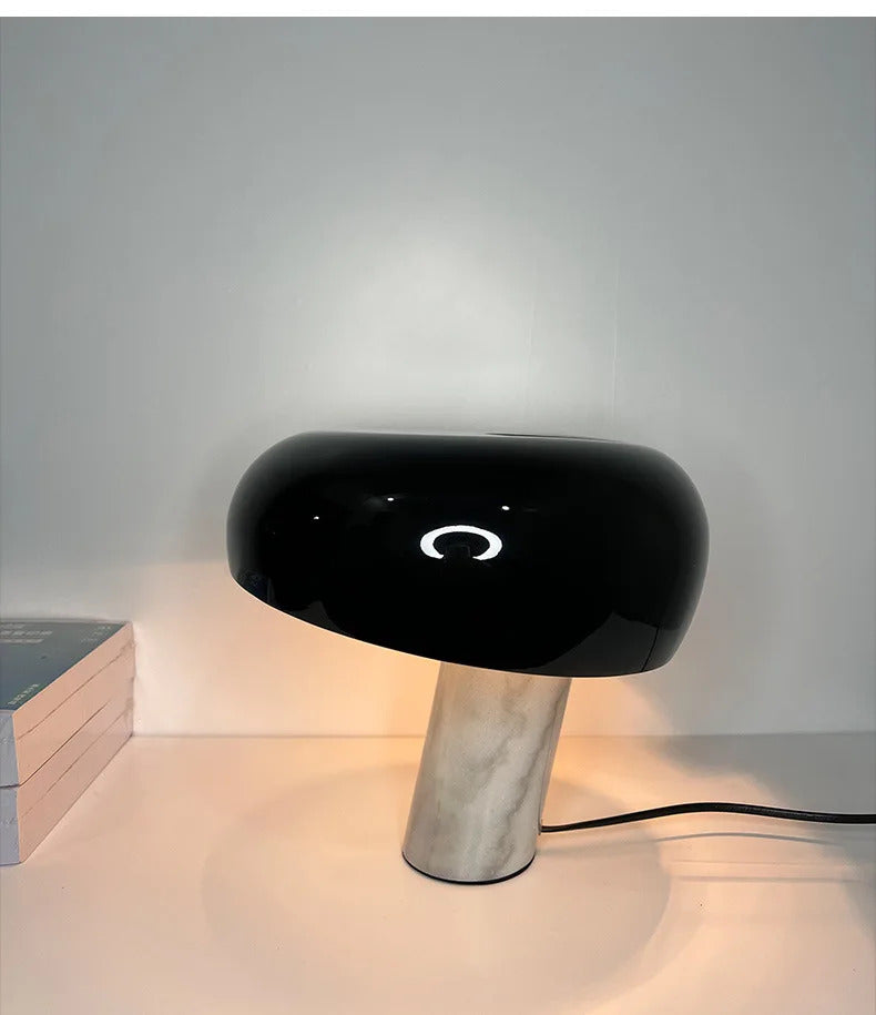 Italian Postmodern Book Lights Special Marble Snoopy Art Book Lights Working Reading Indoor Lightening Lampe De Lecture XYTD
