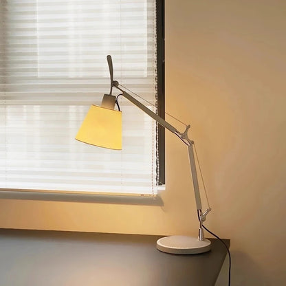 Italian Rocker Arm Table Lamp Nordic Designer Bedroom Bedside Floor Lamps Creative Office Study LED Eye Protection Reading Light