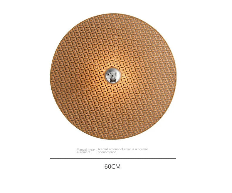 Tan Tan Wall Lamp Home Bedroom Lighting