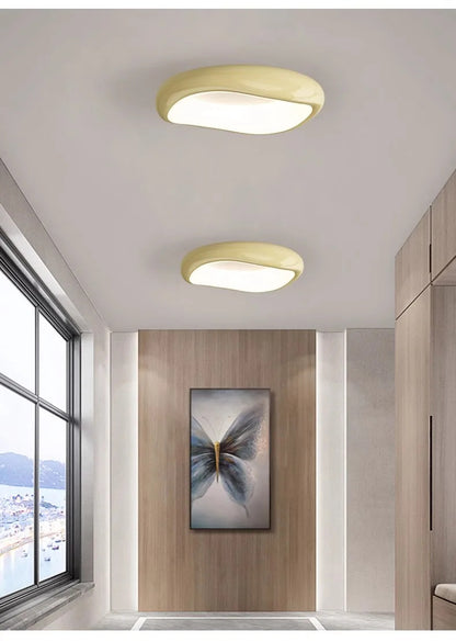 Modern Creative Ceiling Lights Cream Style Living Room Home Decorate Lighting Fixture