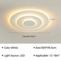 Modern LED Ceiling Lamp Dining Room Bedroom Home Decor Lighting Fixtures