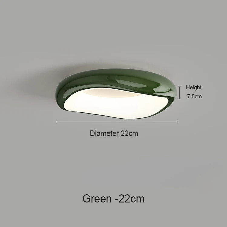 Modern Creative Ceiling Lights Cream Style Living Room Home Decorate Lighting Fixture