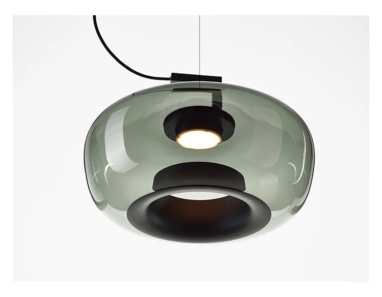 BROKIS DOUBLE Pendant Lamp bedroom bedside light