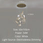 Rinkle Suspended Lights Modern Guide stairwell Chandelier