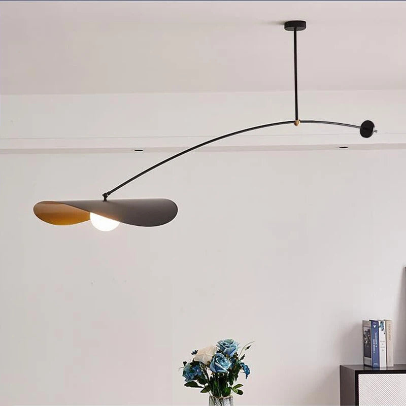 Nordic Long Arm Hanging Lamp Creative Design Mobile Lighting