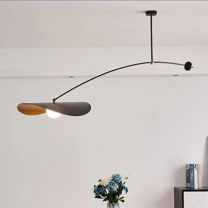 Nordic Long Arm Hanging Lamp Creative Design Mobile Lighting