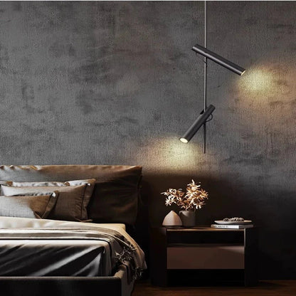 Minimalist Bedroom Bedside Pendant Light Modern Ceiling Chandelier