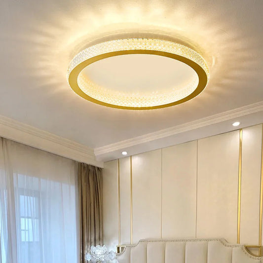 Modern LED Ceiling Lamp For Bedroom Living room Home Decoratioan Lighting Fixture Luster