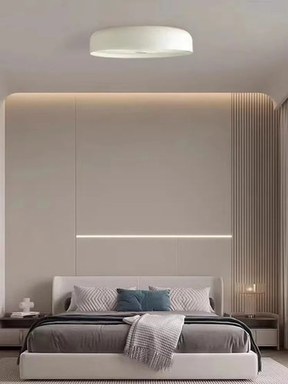 vertigo bird KAT LED ceiling light Bedroom Black White Orange Ceiling Light